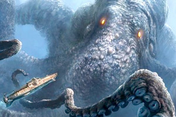 Kraken 22 аt